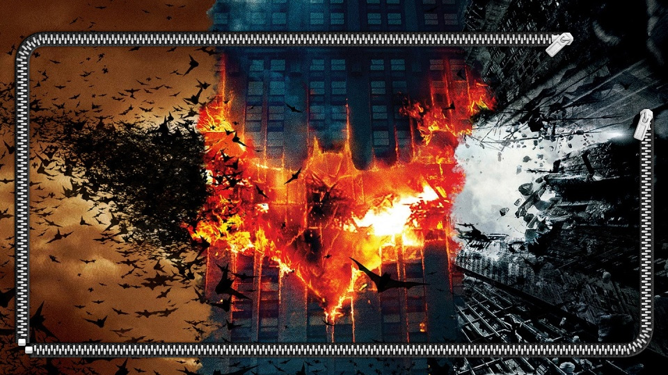 Dark Knight Trilogy featuring Lockscreen, Movies, batman, dark, dark knight, FF VIII - Perfect PS Vita Wallpaper