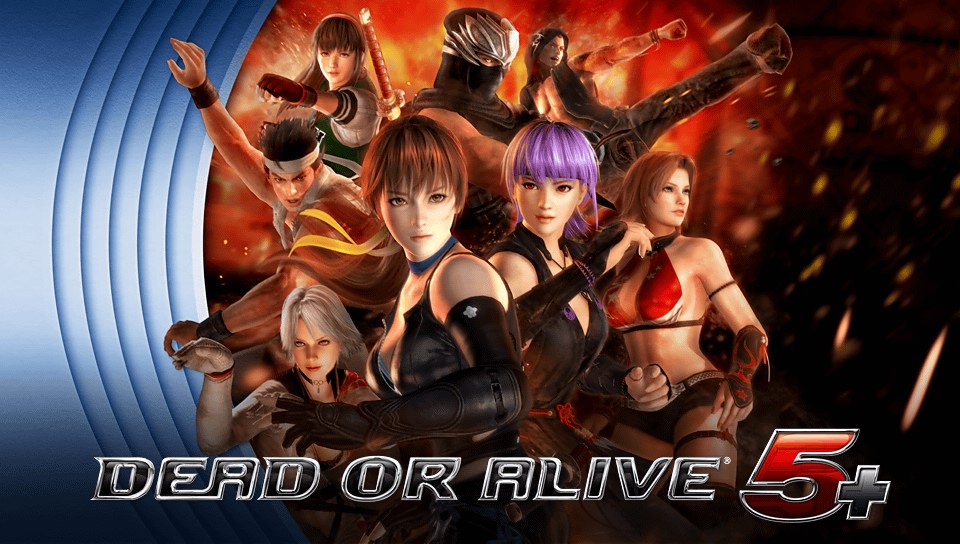 dead or alive 5+ featuring Anime, Despicable Me 2 - Perfect PS Vita Wallpaper