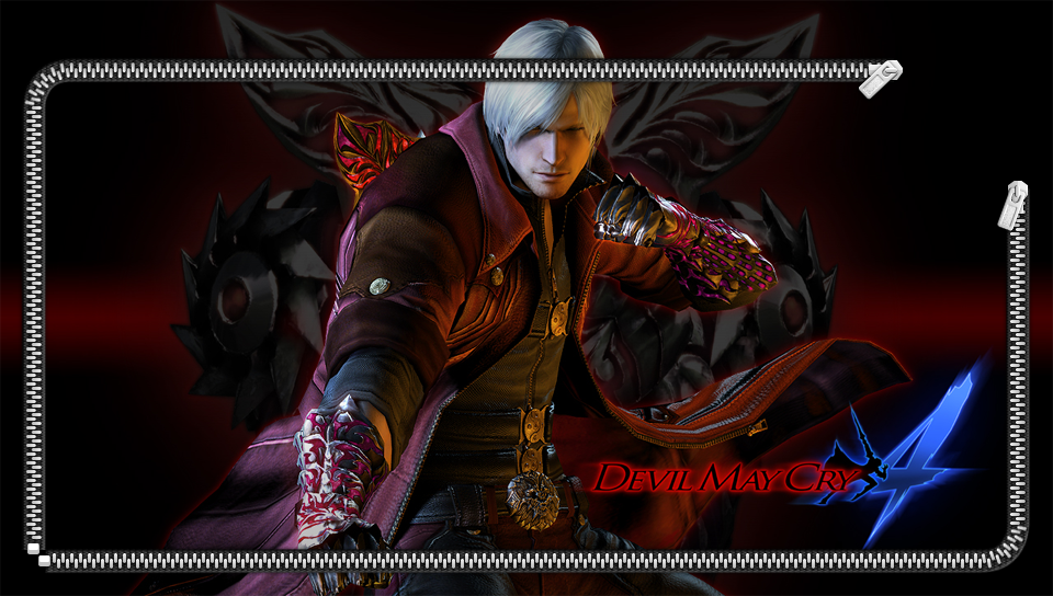 Devil May Cry lockscreen featuring Game / Gaming, Lockscreen, dmc - Perfect PS Vita Wallpaper