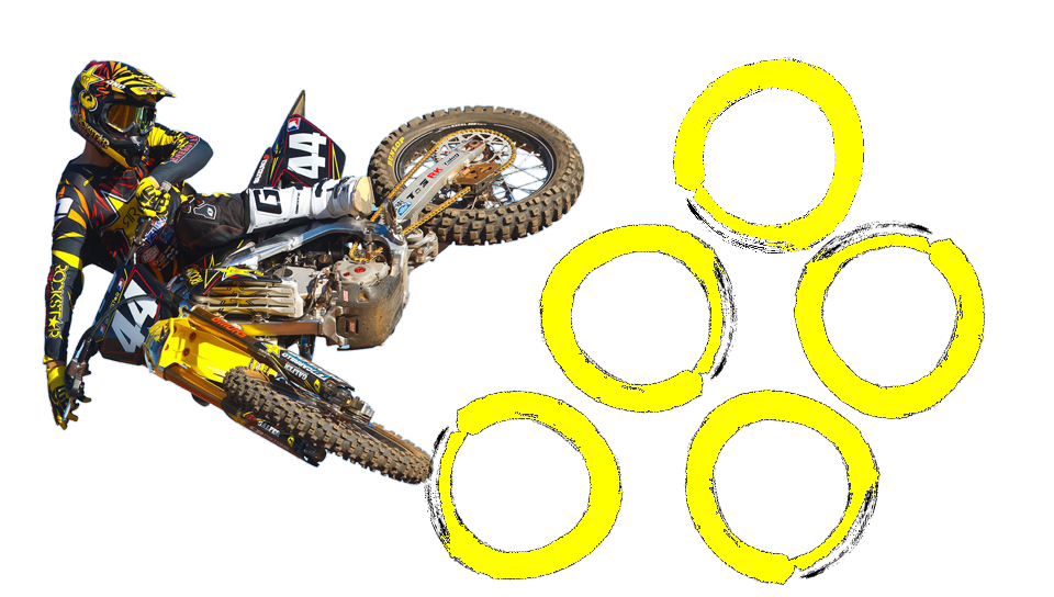 dirt bike whip featuring Sports, With Buttons, fsn - Perfect PS Vita Wallpaper