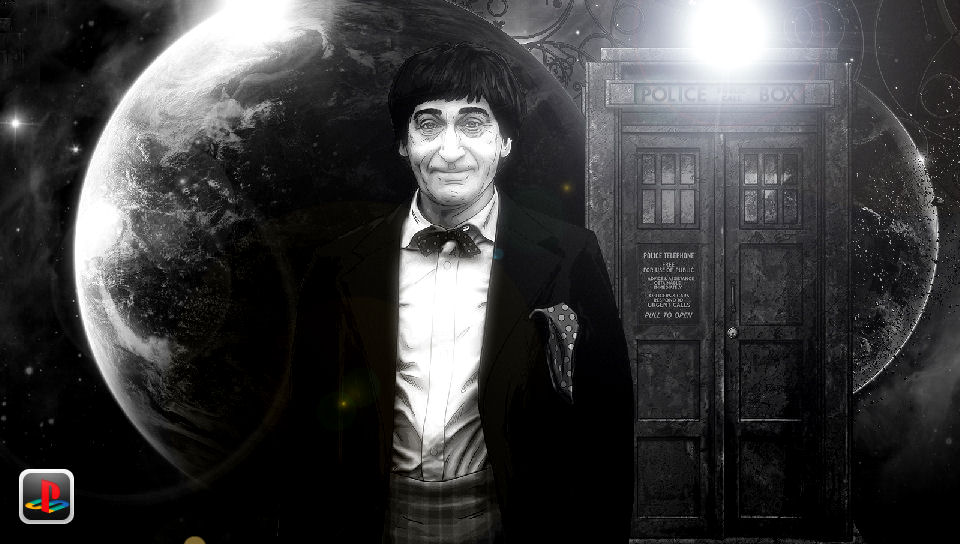 Doctor Who Second Doctor featuring Movies, DeadMan, hachine miku, paul mcgann, sixth doctor - Perfect PS Vita Wallpaper