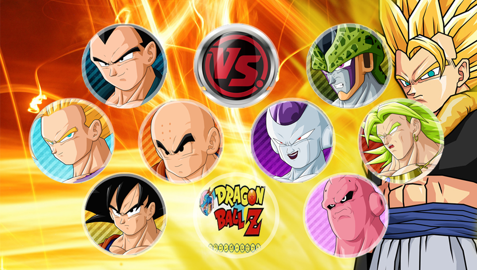 dragon ball featuring Anime, dbz - Perfect PS Vita Wallpaper