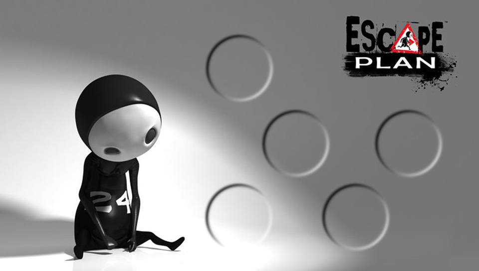 escape plan 1 featuring Game / Gaming, With Buttons, escape plan - Perfect PS Vita Wallpaper