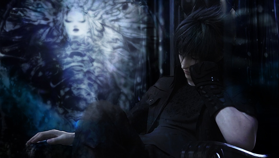 Final Fantasy Versus XIII featuring Game / Gaming, ciel, kuroshitsuji - Perfect PS Vita Wallpaper