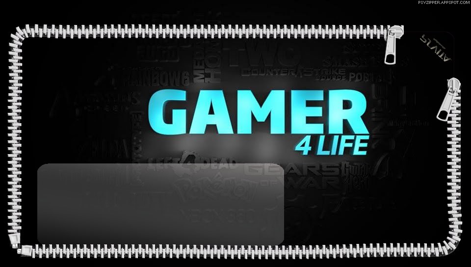 Gamer 4 life featuring Game / Gaming, Lockscreen, dragon wallpaper - Perfect PS Vita Wallpaper