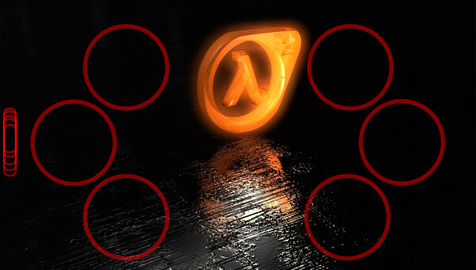 Half Life featuring Game / Gaming, With Buttons, half life - Perfect PS Vita Wallpaper