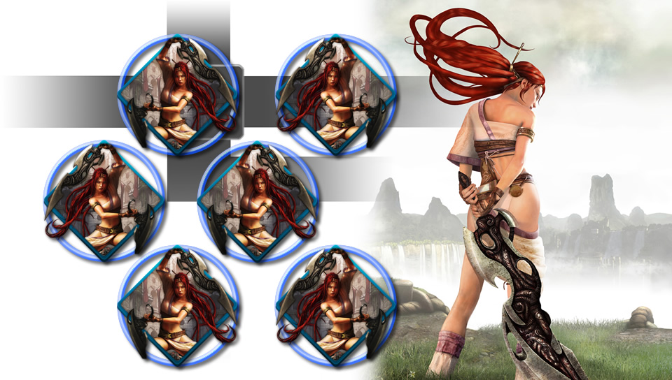 Heavenly Sword featuring Game / Gaming, heavenly sword - Perfect PS Vita Wallpaper