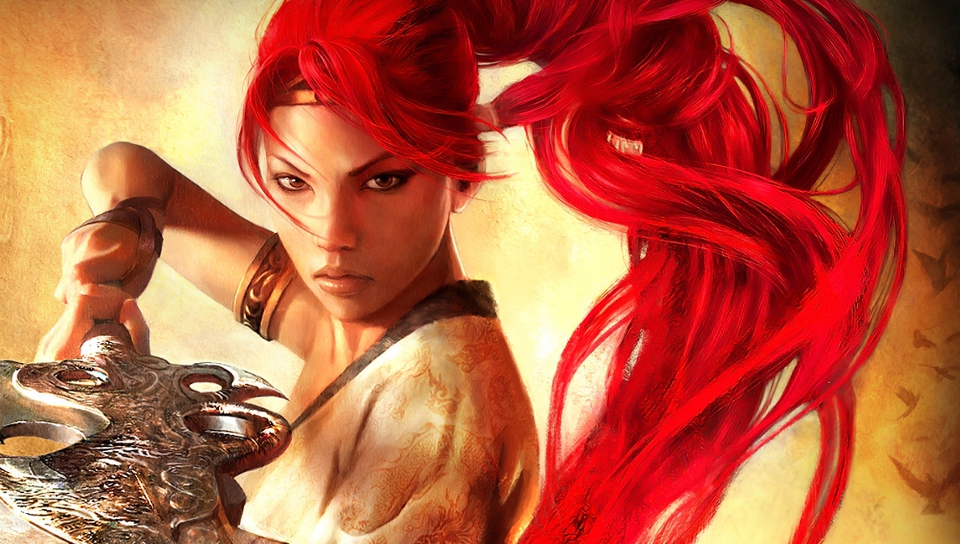 Heavenly Sword featuring Game / Gaming, heavenly sword - Perfect PS Vita Wallpaper