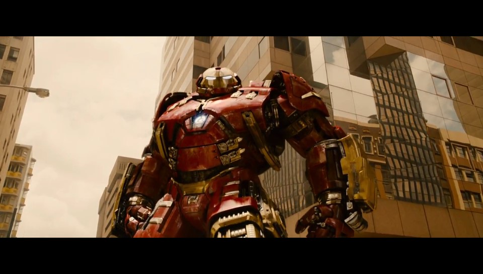 Hulkbuster featuring Movies, ievvan polka - Perfect PS Vita Wallpaper