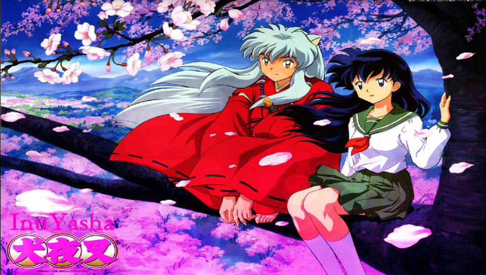 Inuyasha featuring Anime, rpg, superhero - Perfect PS Vita Wallpaper