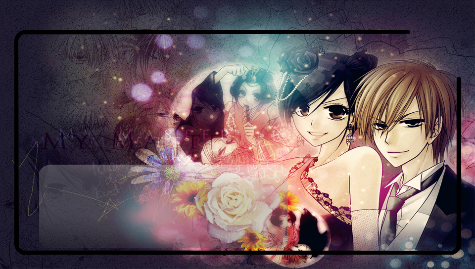 Kaichou wa Maid sama lockscreen featuring Anime, Lockscreen, Ao no exorcist, Blue Exorcist, SFXT - Perfect PS Vita Wallpaper