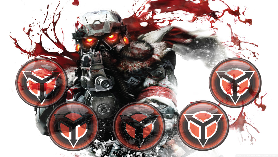 Kill Zone PsVita featuring Game / Gaming, Other, With Buttons, Dexus, Fairy, shooter - Perfect PS Vita Wallpaper