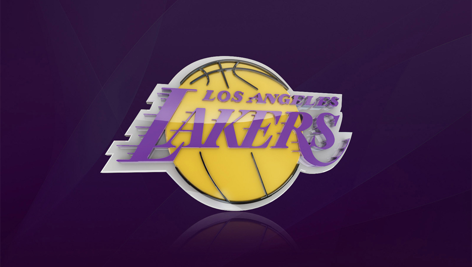 LA Lakers featuring Sports, basketball, lakers, purple - Perfect PS Vita Wallpaper