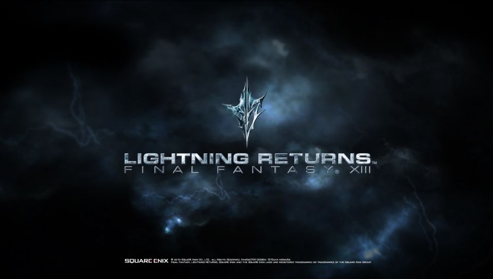 Lightning Returns: FFXIII featuring Game / Gaming, Lockscreen, Asteroids Eclipse - Perfect PS Vita Wallpaper