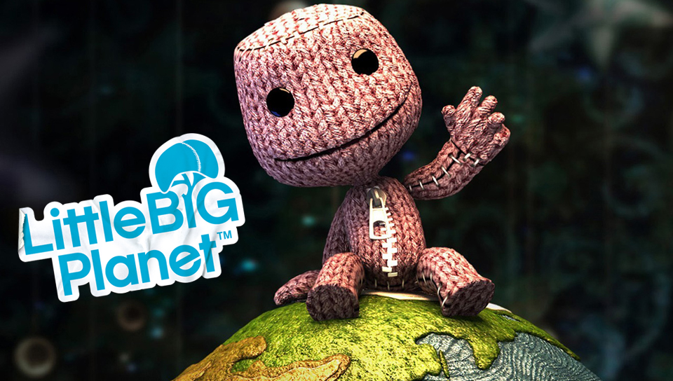 little big planet 1 featuring Game / Gaming, LittleBigPlanet - Perfect PS Vita Wallpaper