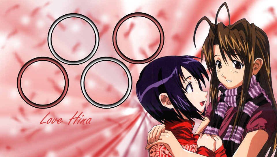 Love Hina featuring Anime, love hina - Perfect PS Vita Wallpaper