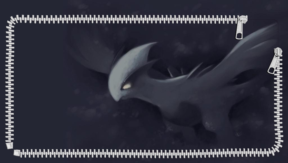 Lugia featuring Game / Gaming, Lockscreen, Full Metal, witcher - Perfect PS Vita Wallpaper