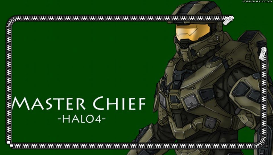 master chief featuring Abstract / Arts, Game / Gaming, Lockscreen, Technology, Kombat - Perfect PS Vita Wallpaper