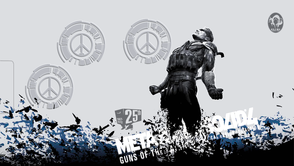 Metal Gear Solid 4 featuring Game / Gaming, With Buttons, Far Cry 3 - Perfect PS Vita Wallpaper