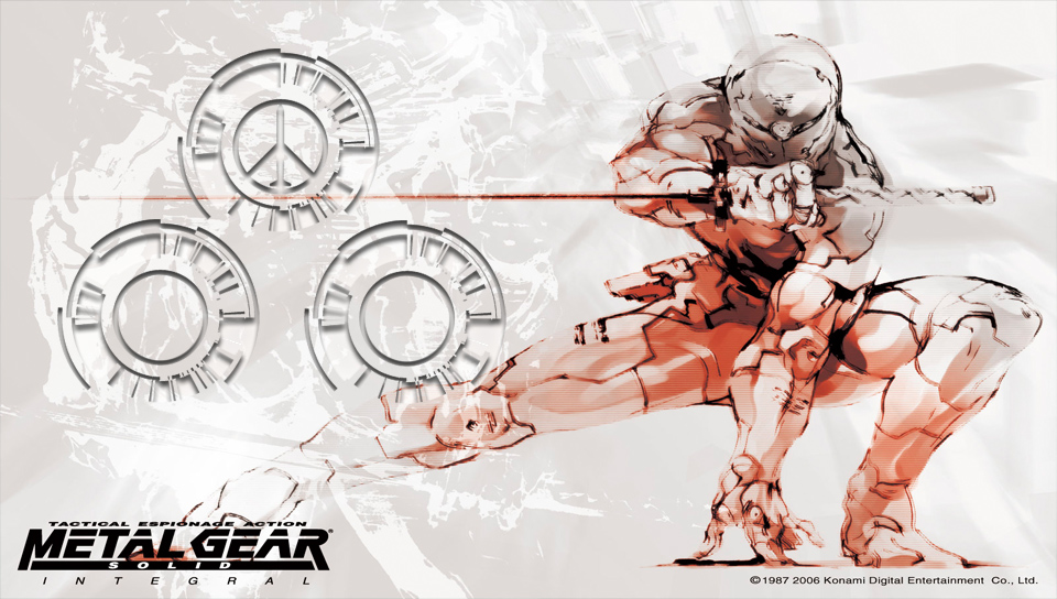 Metal Gear Solid featuring Game / Gaming, With Buttons, metal gear, metal gear solid, mgs - Perfect PS Vita Wallpaper