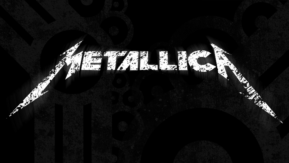 Metallica featuring Music, black, dark, metallica - Perfect PS Vita Wallpaper