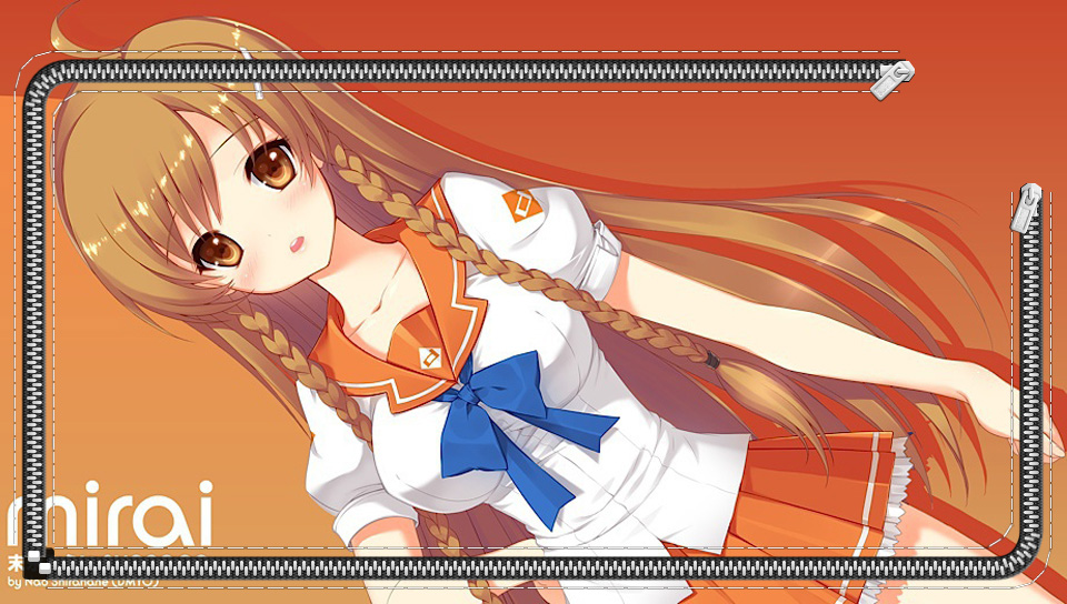 Mirai Suenaga zip featuring Anime, Lockscreen, The Legend of Dragoon - Perfect PS Vita Wallpaper