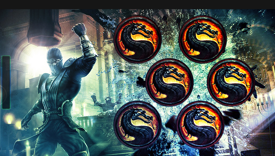 Mortal Kombat featuring Game / Gaming, With Buttons, dr who, Mirrors Edge - Perfect PS Vita Wallpaper