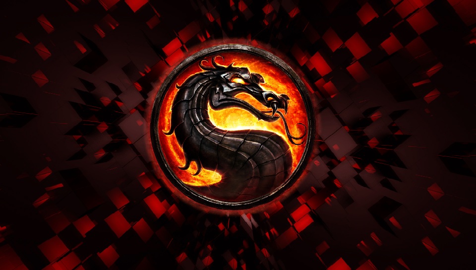 Mortal Kombat Logo featuring Game / Gaming, dr who, Mirrors Edge - Perfect PS Vita Wallpaper