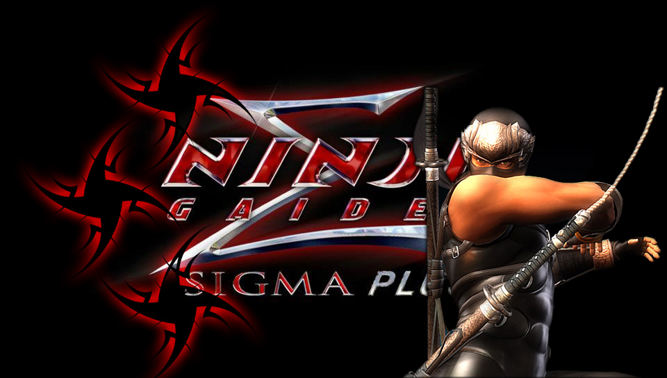 Ninja Gaiden Sigma Plus featuring Game / Gaming, With Buttons, ninja, ninja gaiden - Perfect PS Vita Wallpaper