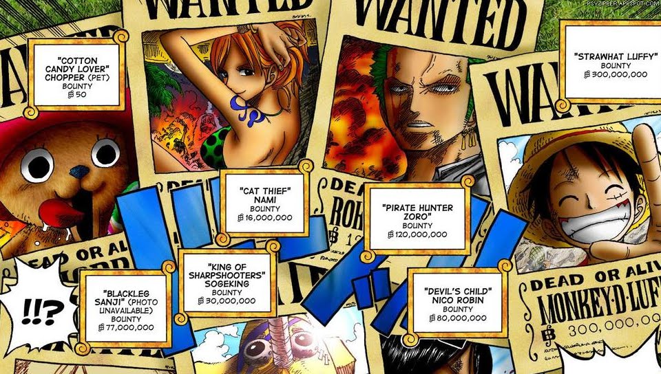 One piece featuring Anime, 7 - Perfect PS Vita Wallpaper