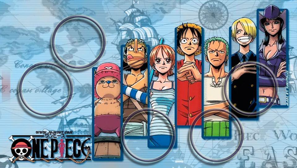 One Piece featuring Anime, one piece - Perfect PS Vita Wallpaper