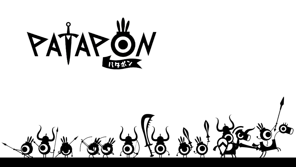 Patapon featuring Game / Gaming, patapon, white - Perfect PS Vita Wallpaper