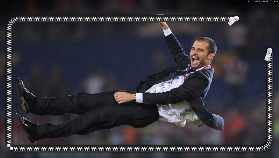 Pep Guardiola (2) featuring Celebrities, Lockscreen, fartman, red batman - Perfect PS Vita Wallpaper