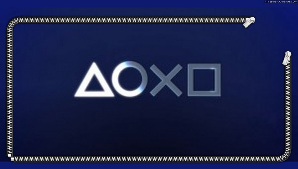 Playstation 4 logo lockscreen featuring Game / Gaming, Lockscreen, Kombat - Perfect PS Vita Wallpaper