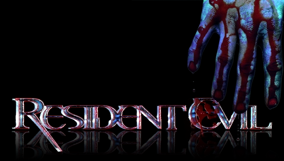 RE 1 featuring Abstract / Arts, Game / Gaming, resident evil - Perfect PS Vita Wallpaper