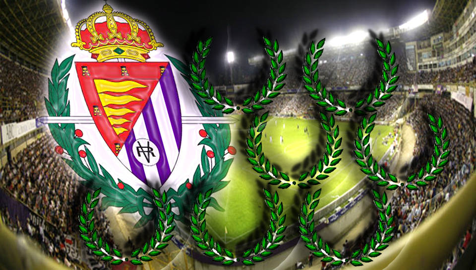 Real Valladolid featuring Sports, football, real valladolid, soccer - Perfect PS Vita Wallpaper