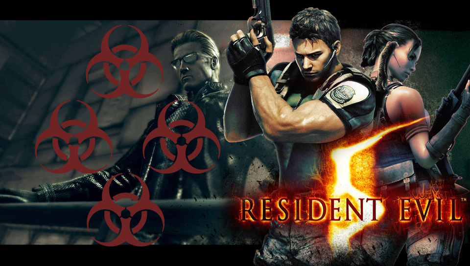 Resident Evil featuring Game / Gaming, With Buttons, resident evil - Perfect PS Vita Wallpaper