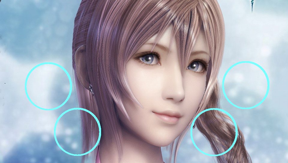 Serah featuring Game / Gaming, With Buttons - Perfect PS Vita Wallpaper