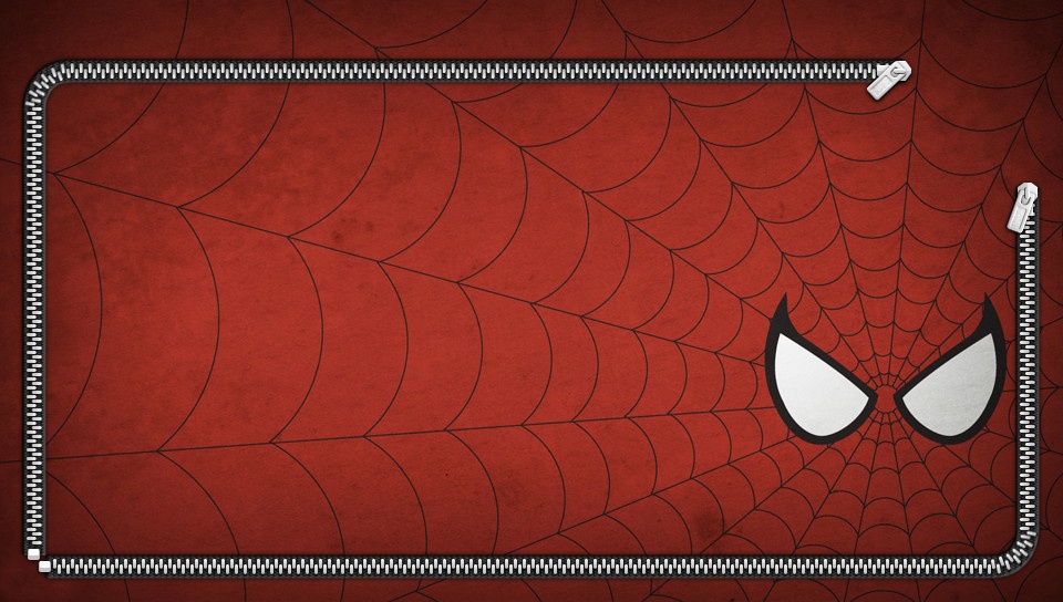 spiderman featuring Anime, Cartoon, Lockscreen, Movies, spiderman - Perfect PS Vita Wallpaper