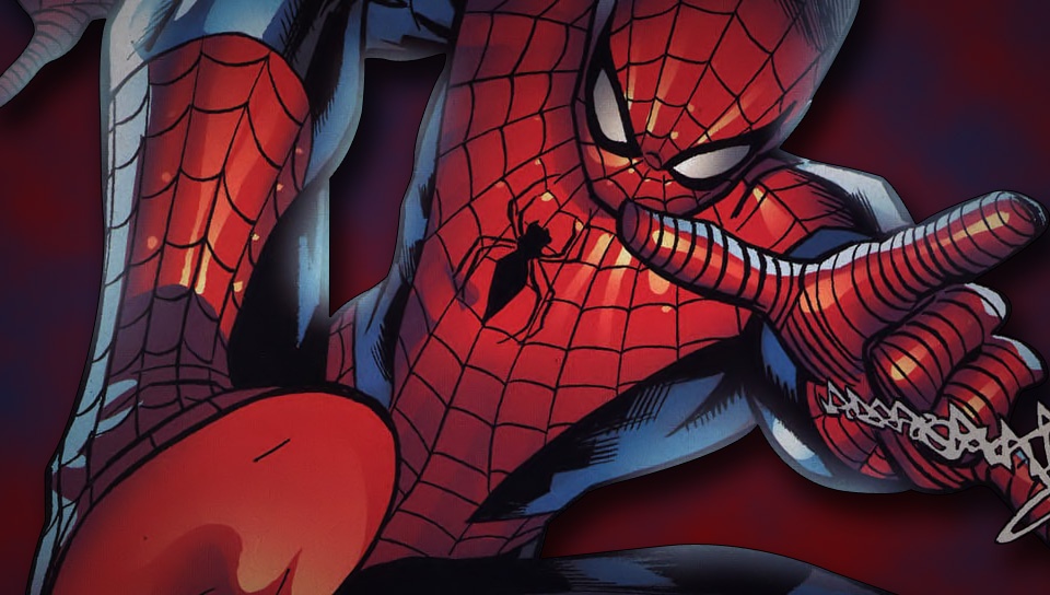 spiderman featuring Cartoon, Movies, spiderman - Perfect PS Vita Wallpaper