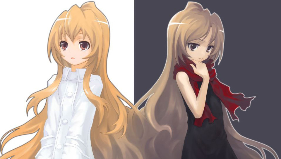 Taiga featuring Anime, Hiromi Matsuo - Perfect PS Vita Wallpaper