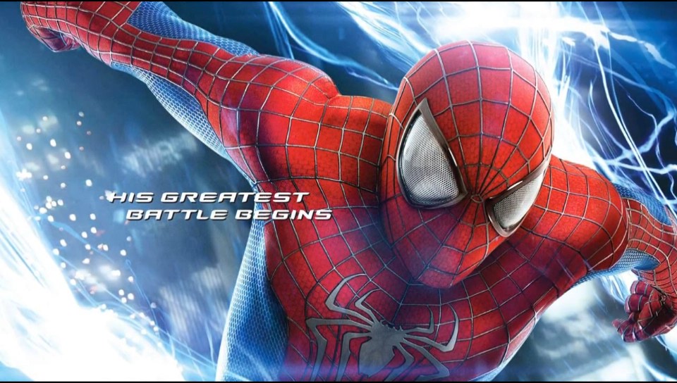 The Amazing Spider Man 2 video game wallpaper featuring Game / Gaming, Kombat - Perfect PS Vita Wallpaper