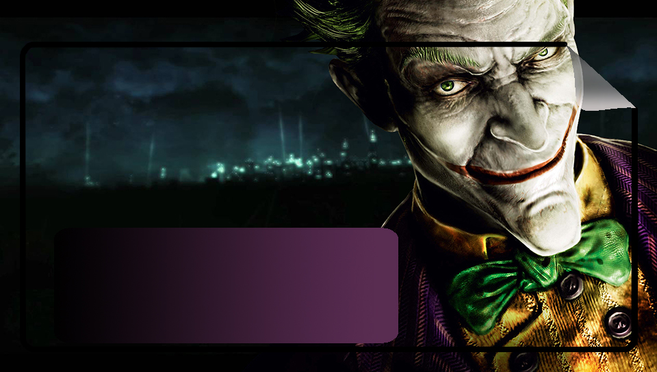 The Joker featuring Cartoon, Celebrities, Game / Gaming, Lockscreen, Movies, batman, joker - Perfect PS Vita Wallpaper