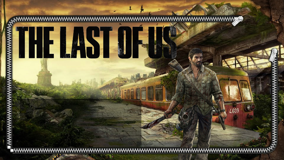 The Last Of Us featuring Game / Gaming, Lockscreen, k-on, Last, shotgun - Perfect PS Vita Wallpaper