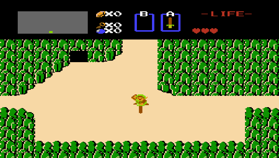 The Legend of Zelda NES featuring Game / Gaming, tardis - Perfect PS Vita Wallpaper