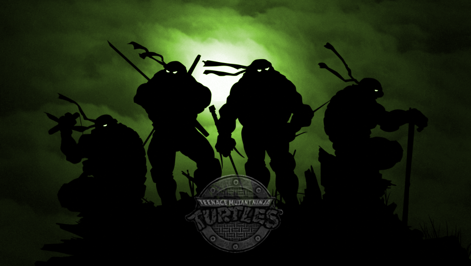 TMNT- PS Vita Background featuring Cartoon, slipknot - Perfect PS Vita Wallpaper