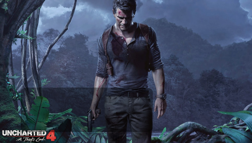 Uncharted 4 A Thief's End Lockscreen featuring Game / Gaming, Lockscreen, PlayStationVita - Perfect PS Vita Wallpaper