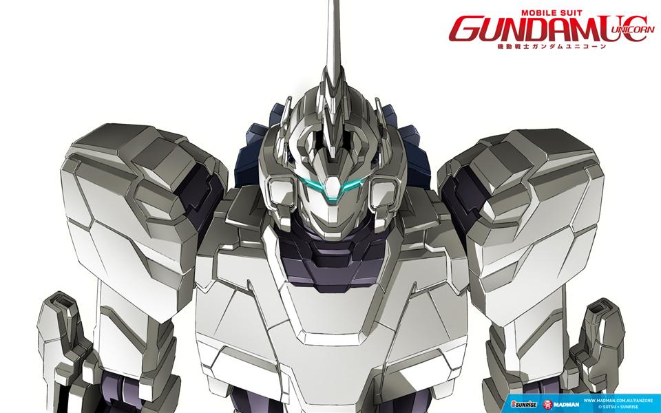 Unicorn Gundam - normal featuring Anime, gundam - Perfect PS Vita Wallpaper