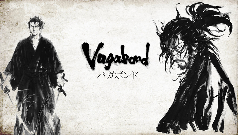 Vagabond featuring Anime, Lockscreen, Hitman Absolution, watch dogs - Perfect PS Vita Wallpaper