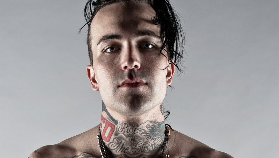 Yelawolf featuring Music, Assassins Creed Logo, ganja - Perfect PS Vita Wallpaper